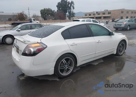 2010 Nissan Altima 2.5 S from USA, damaged, VIN 1N4AL2AP8AN426693